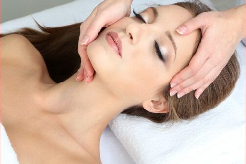 aroma therapy spa viso