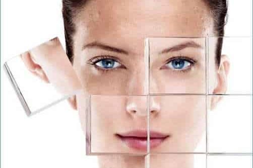 Pelle Seborroica Viso