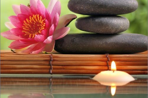 massaggio aromatrapico