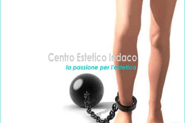 gambe pesanti caviglie gonfie