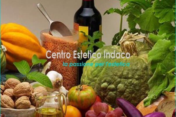 alimentazione estetica