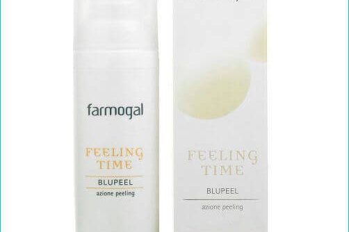 maschera illuminante viso