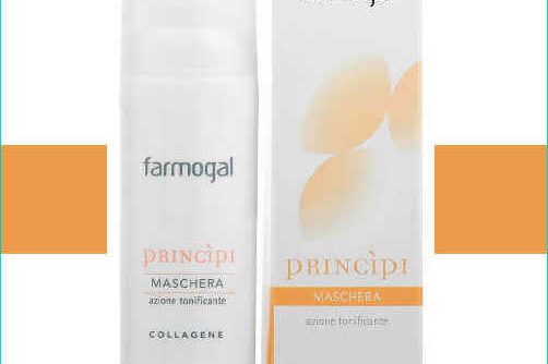 maschera viso antirughe