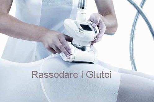 come rassodare i glutei
