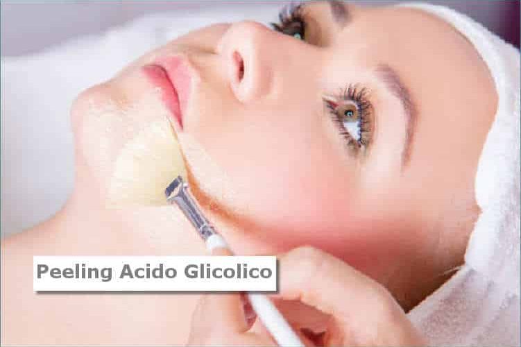 Peeling Acido Glicolico