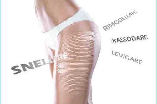 dimagrire cosce e glutei