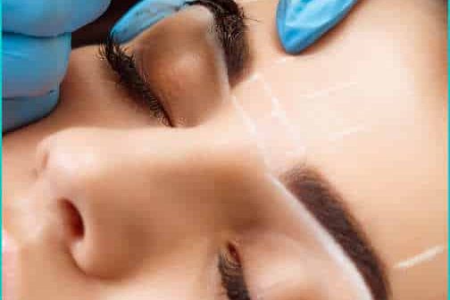 trucco permanente sopracciglia