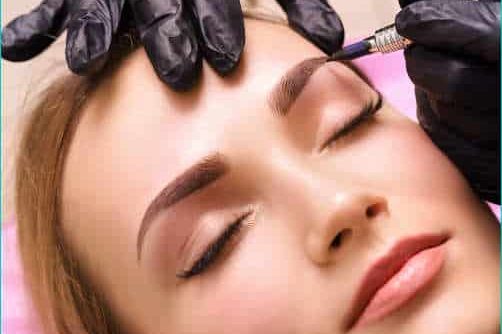 sopracciglia perfette